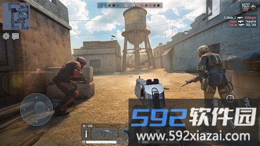 武装冲突射手在线官方版(Armed Conflict)截图2