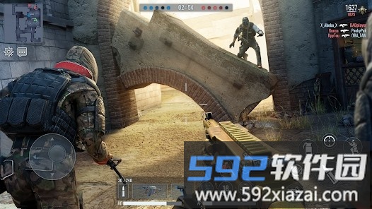 武装冲突射手在线官方版(Armed Conflict)截图4