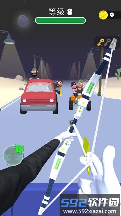 弹射弓箭手截图1