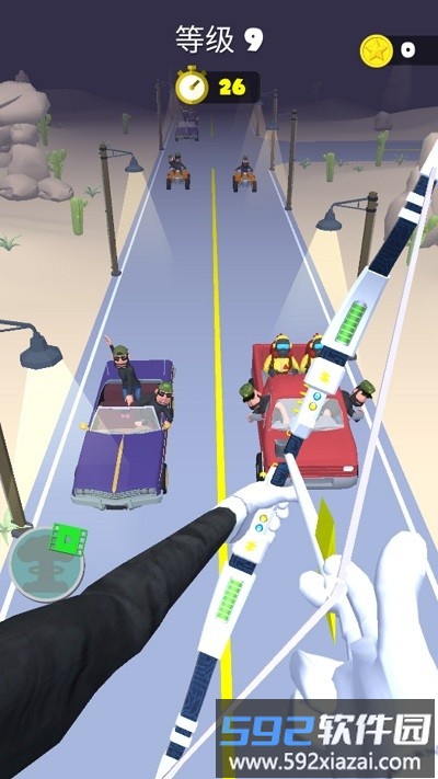 弹射弓箭手截图3