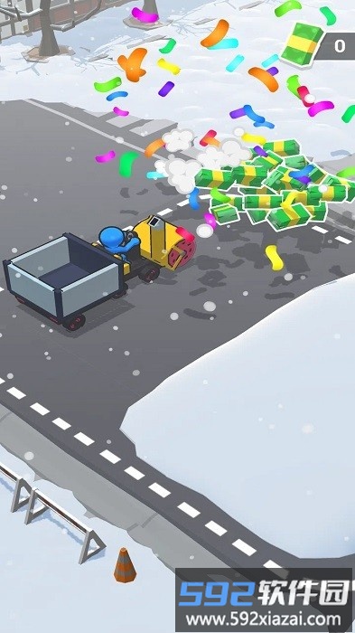 铲雪大师截图3