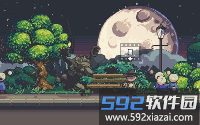 狼人大亨游戏截图3