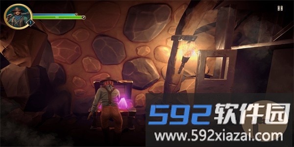 矿工逃生游戏手机版(Miner Escape)下载