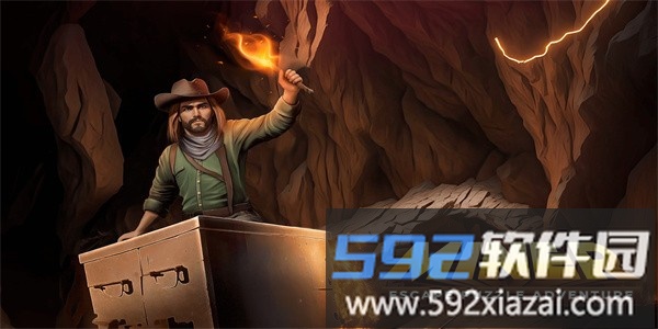 矿工逃生游戏手机版(Miner Escape)截图2