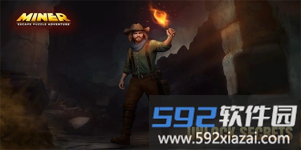 矿工逃生游戏手机版(Miner Escape)截图4