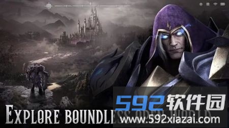 黑暗传奇最新版(Darkness saga)截图4