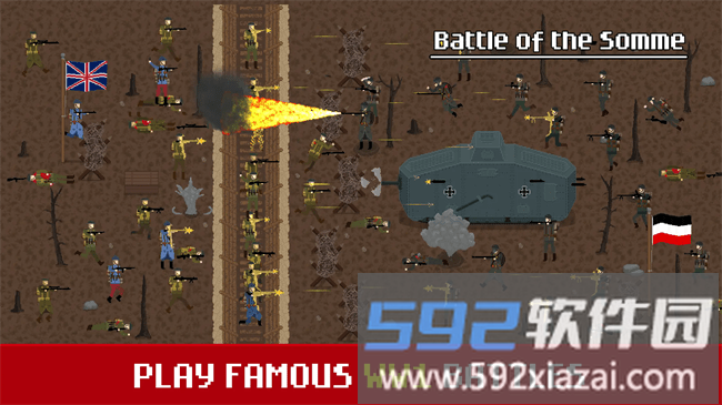 1917战壕战争重置版最新版本截图4