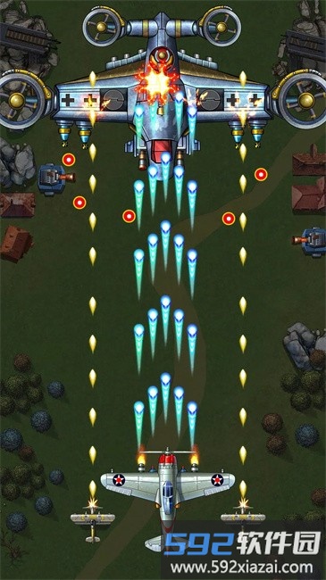 1941空袭手机版截图4