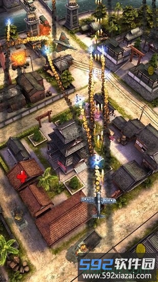 致命空袭2游戏截图2