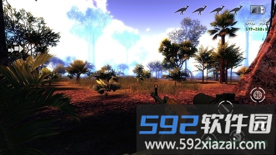 遗失的世界恐龙猎手最新版 遗失的世界恐龙猎手中文版