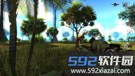 遗失的世界恐龙猎手中文版截图1