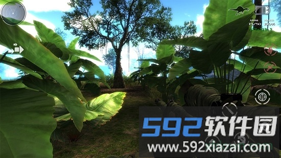 遗失的世界恐龙猎手中文版截图3