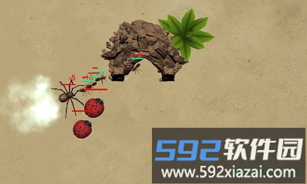 蚂蚁世界游戏截图1