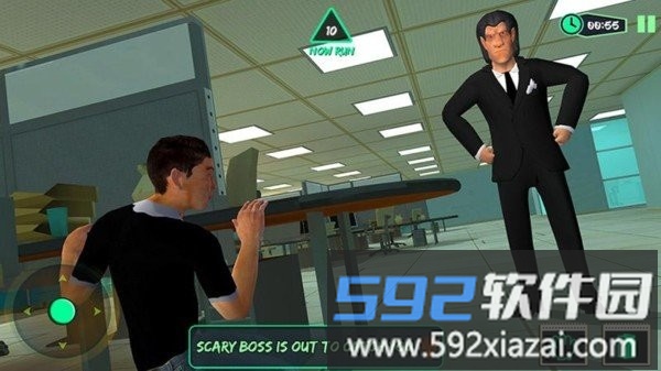 恶搞老板模拟器手机版截图3