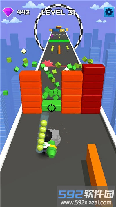 射击堆栈手机版下载 射击堆栈手游下载