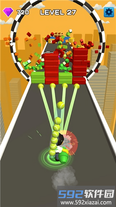 射击堆栈游戏截图1