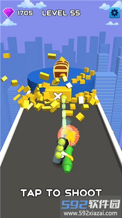 射击堆栈游戏截图2