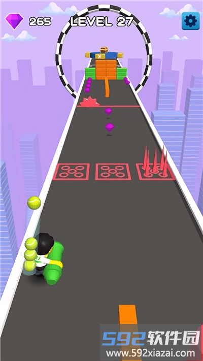 射击堆栈游戏截图4