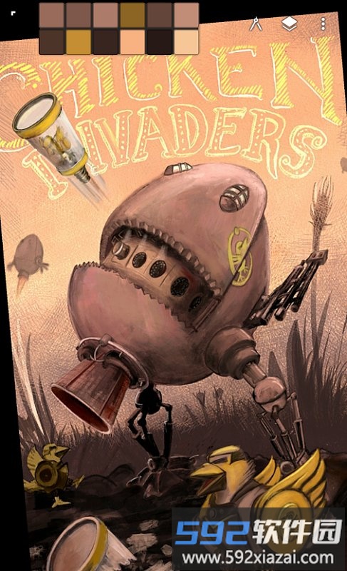 2025painter官方安卓最新版截图1