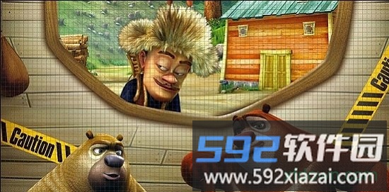 光头强开铲车游戏下载