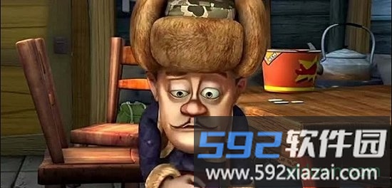 光头强开铲车小游戏