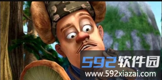 光头强开铲车小游戏截图1