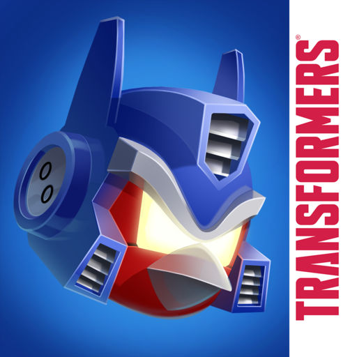 2025愤怒的小鸟变形金刚官方正版