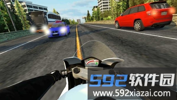 2025摩托车竞速赛游戏(moto racing摩托赛车2025)截图2