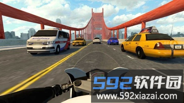 2025摩托车竞速赛游戏(moto racing摩托赛车2025)截图3