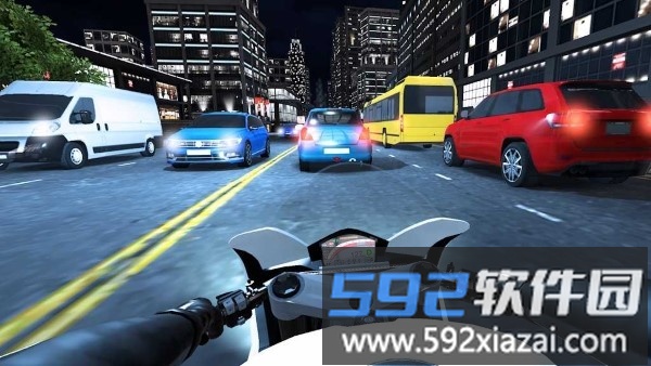 2025摩托车竞速赛游戏(moto racing摩托赛车2025)截图4