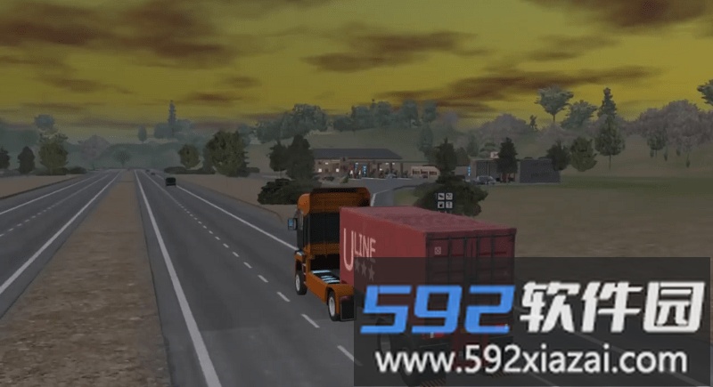 欧洲卡车模拟器移动端获取方式
