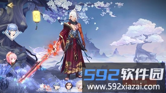 妖姬物语手游截图3