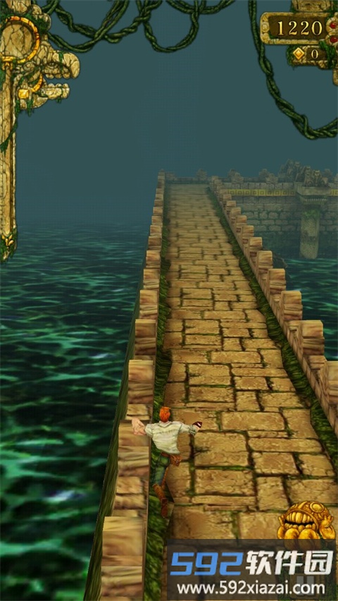 神庙逃亡1官方正版攻略