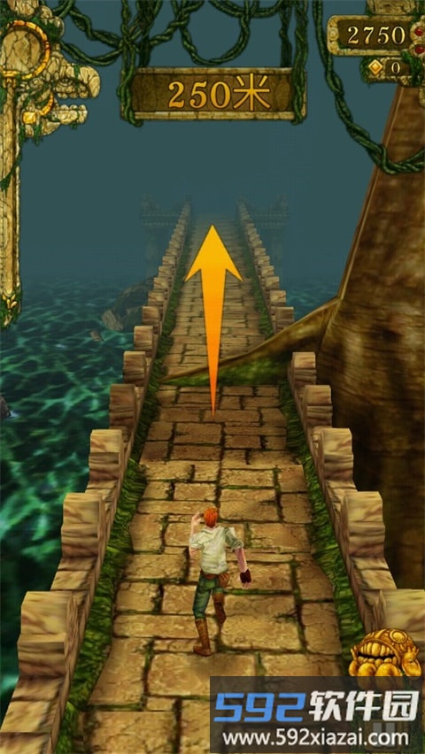 神庙逃亡1官方正版攻略