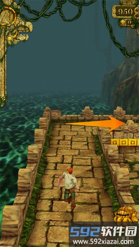 神庙逃亡1官方正版攻略