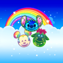 2025迪士尼表情包大作战游戏