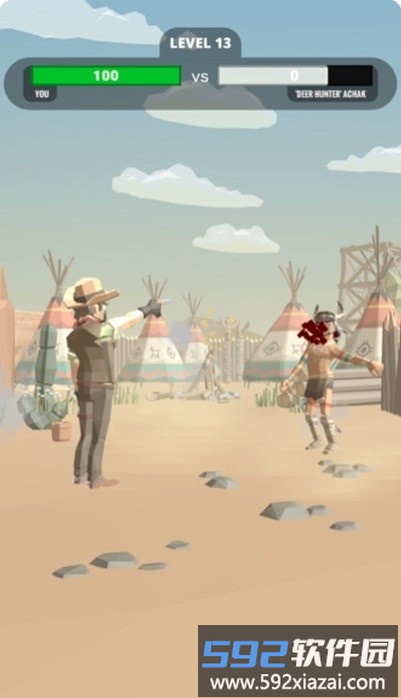 321开火游戏截图