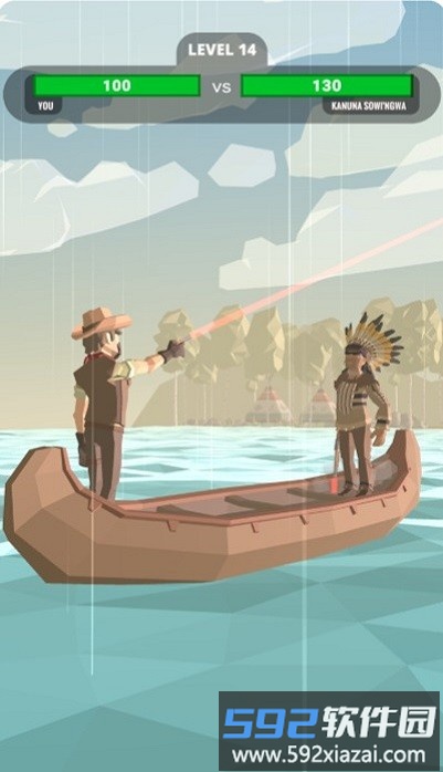 321开火游戏截图1