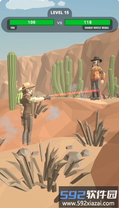 321开火游戏截图3