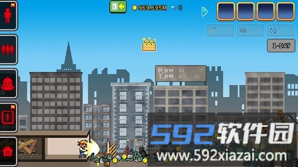 100天扫除僵尸下载