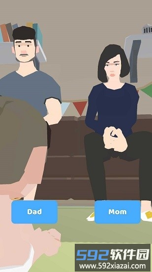 100岁人生模拟器汉化版截图1