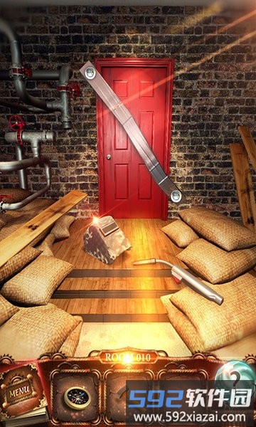 100道神秘的门4手游截图2