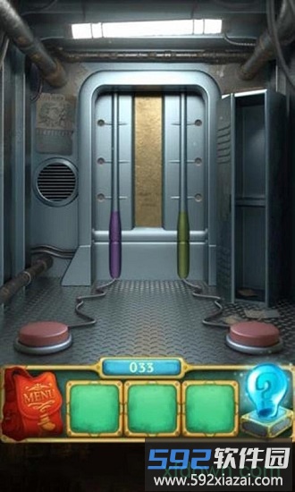 100道门中文版单机游戏(100 Doors - UG)截图1