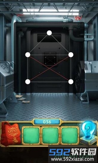 100道门中文版单机游戏(100 Doors - UG)截图2