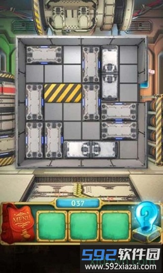 100道门中文版单机游戏(100 Doors - UG)截图3