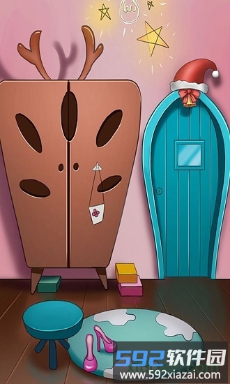 100门逃脱挑战2手游截图4