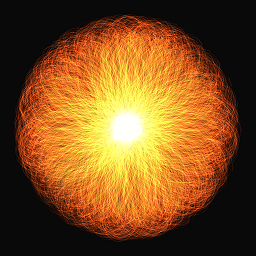 3a效果粒子游戏