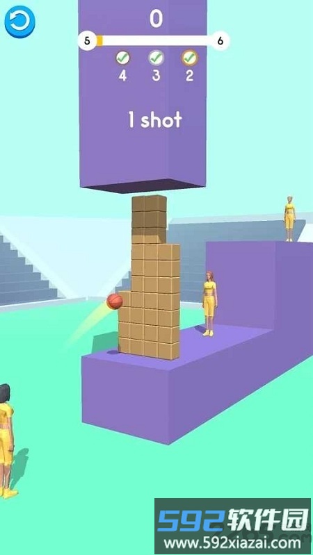 3d传球大师无限金币版