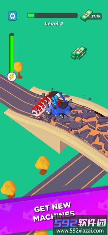 3d公路大师游戏(Road Master 3D)截图1