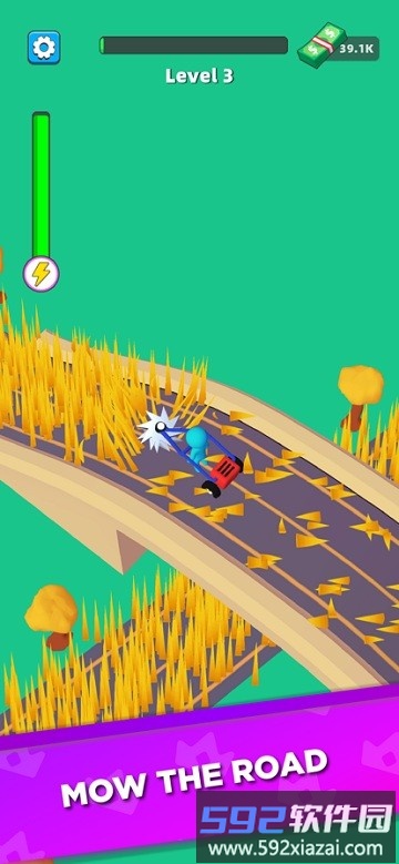 3d公路大师游戏(Road Master 3D)截图2